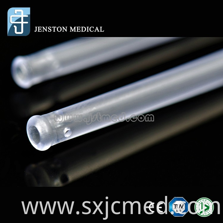 Low Price Medical Suction Catheter Tube